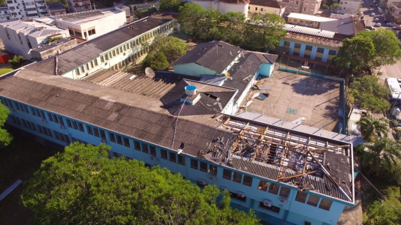 Força-tarefa da SOP irá atuar na elaboração de projetos em Santa Maria