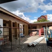 Governo do Estado investe R$ 1,3 milhão na reforma de escola em Nova Prata
