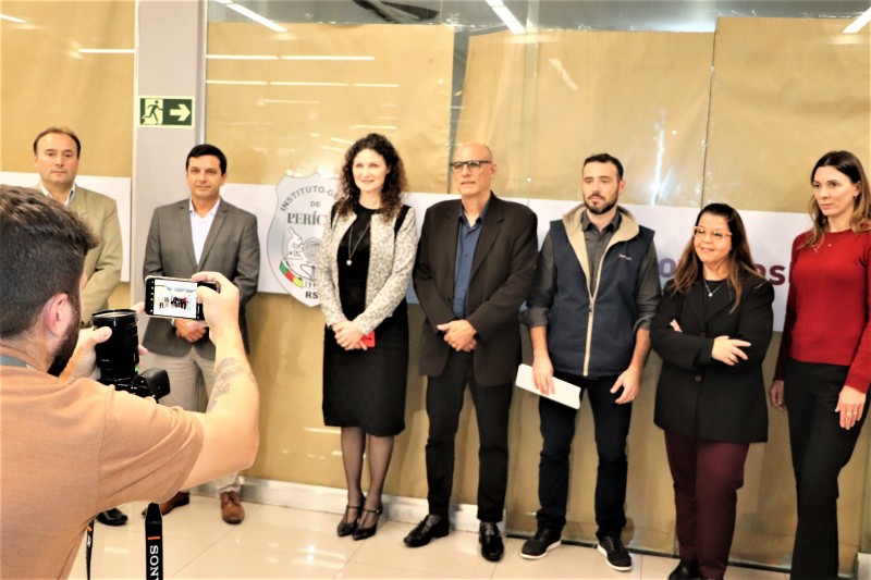 Novo Posto de Identificação do IGP é aberto em shopping de Porto Alegre -  IGP-RS