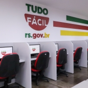 Centro Administrativo Fernando Ferrari / GOV