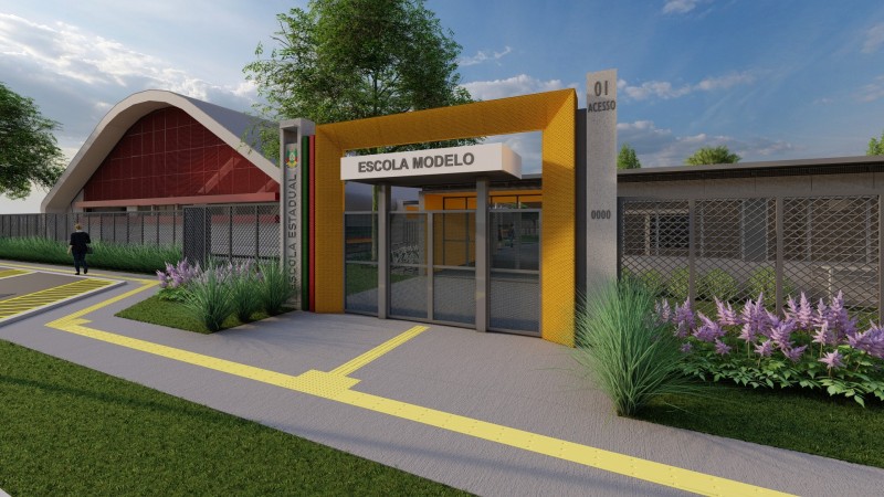 O projeto Escola+ da SOP &eacute; o &uacute;nico do setor p&uacute;blico brasileiro selecionado para o Autodesk University 2026, em Las Vegas